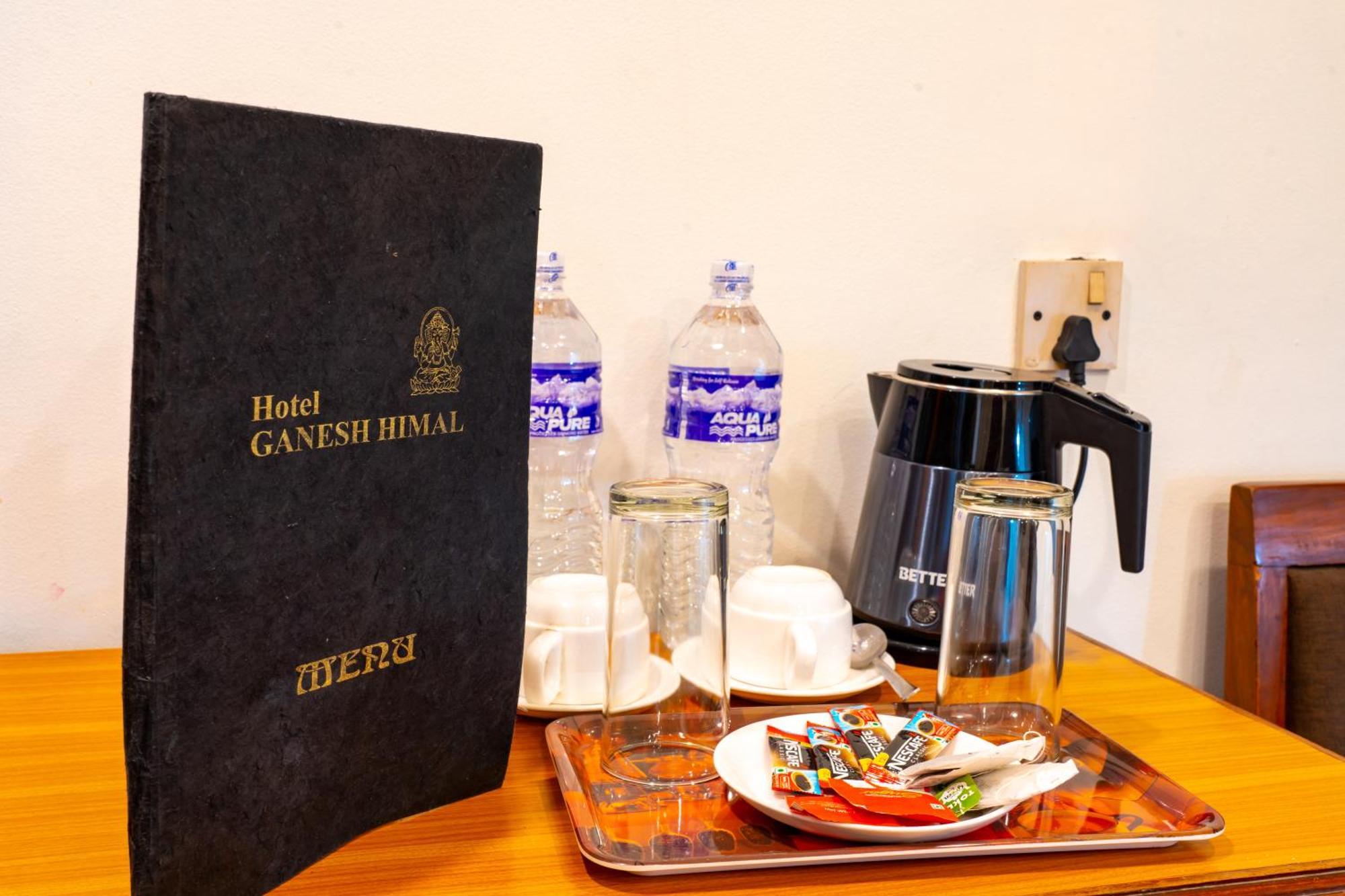 โฮเต็ล กาเนสช์ ไฮมอล Hotel กาฐมาณฑุ ภายนอก รูปภาพ