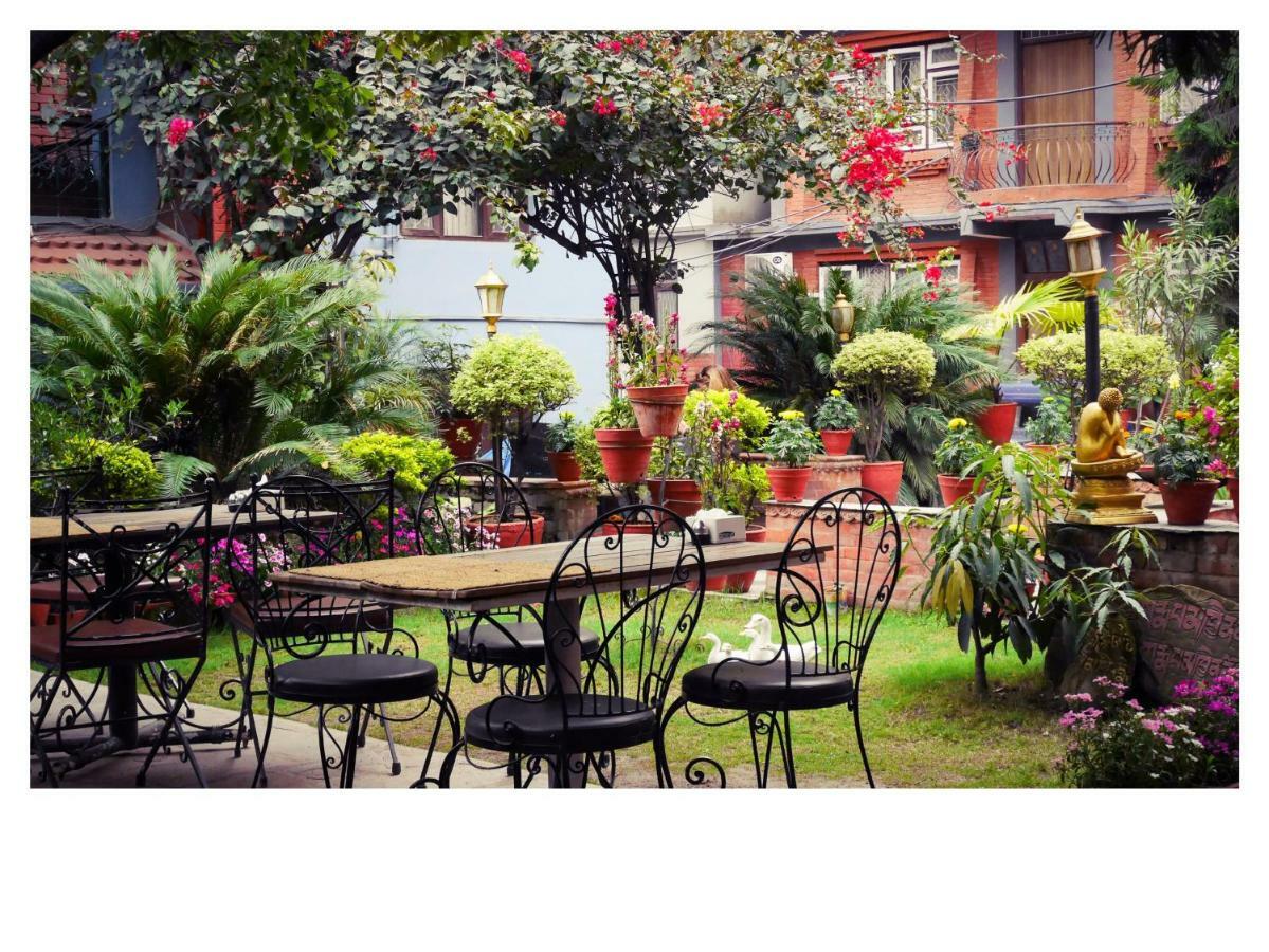 โฮเต็ล กาเนสช์ ไฮมอล Hotel กาฐมาณฑุ ภายนอก รูปภาพ
